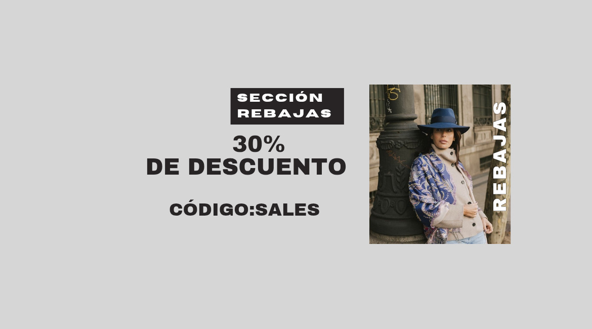 Rebajas