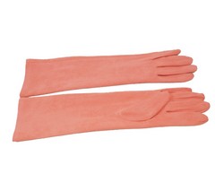 Guantes de antelina