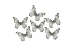 Mariposas de seda