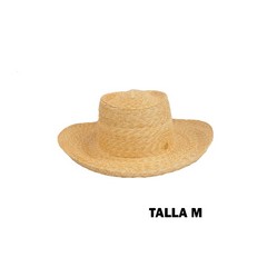 GAMBOA HAT BRAID STRAW