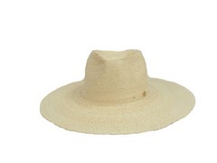 SOMBRERO BRANDY PALMA NATURAL