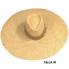 Sombrero Niza ala 55 cm.