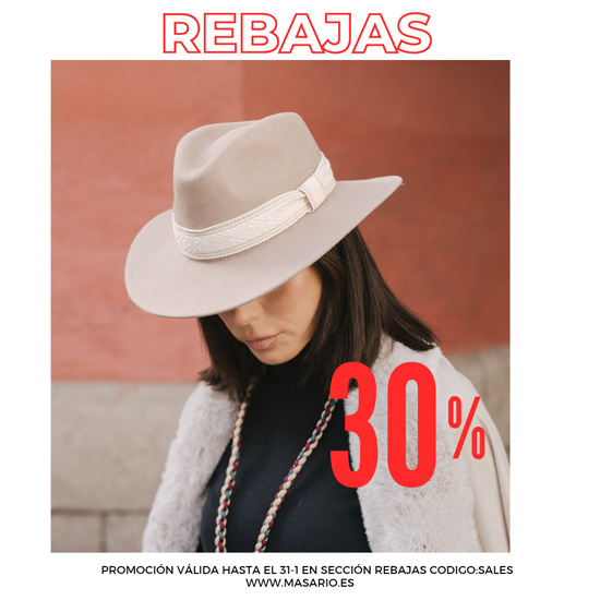 REBAJAS